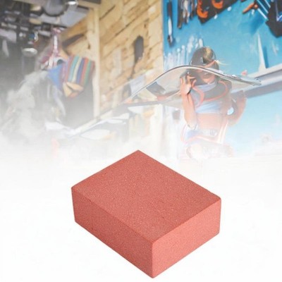 Snowboard Gummy Stone Scheuerstein zum Entfernen von Rost Graten Kanten