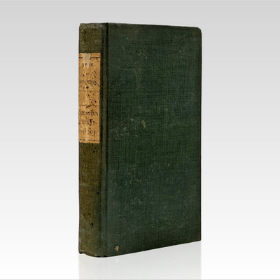 1832 Aids to Devotion, in Three Parts. Including Watt's Guide to Prayer.