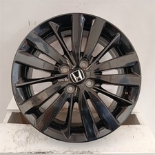 HONDA JAZZ 3 III 16 ZOLL 6J ET53 Original 1 Stück Alufelge Felge Aluminium RiM