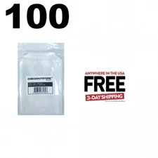 100 CheckOutStore Stamp & Die Clear Storage Pockets (5 5/8 x 7 3/8) **1-3 DAYS