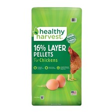 Layer Pellets Chicken Feed for Egg Laying Hens 40 lb Bag