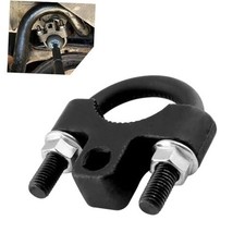 Inner Tie Rod Dismantle Tool, U-tooth Construction High Hardened Synthetic