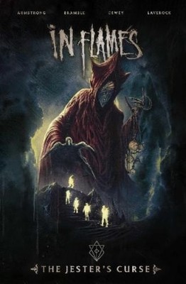 Ben Laverock Sc In Flames Presents The Jester's  (Gebundene Ausgabe) (US IMPORT)