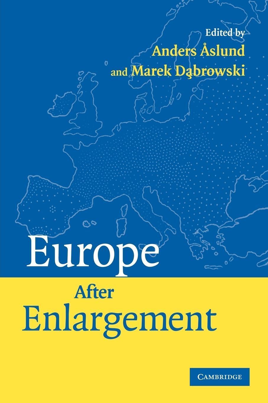 Thumbnail - Europe After Enlargement | Marek Dabrowski | Englisch | Taschenbuch |