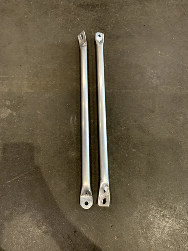 2010-17 BMW F07 F10 535i 550i Engine Radiator Both Side Cross Brace ...
