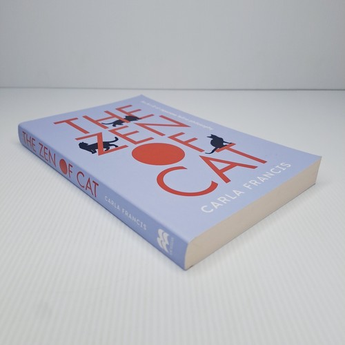 The Zen of Cat: An A-Z of Japanese Feline Philosophy by Carla Francis PB 2023 - Bild 4 von 17