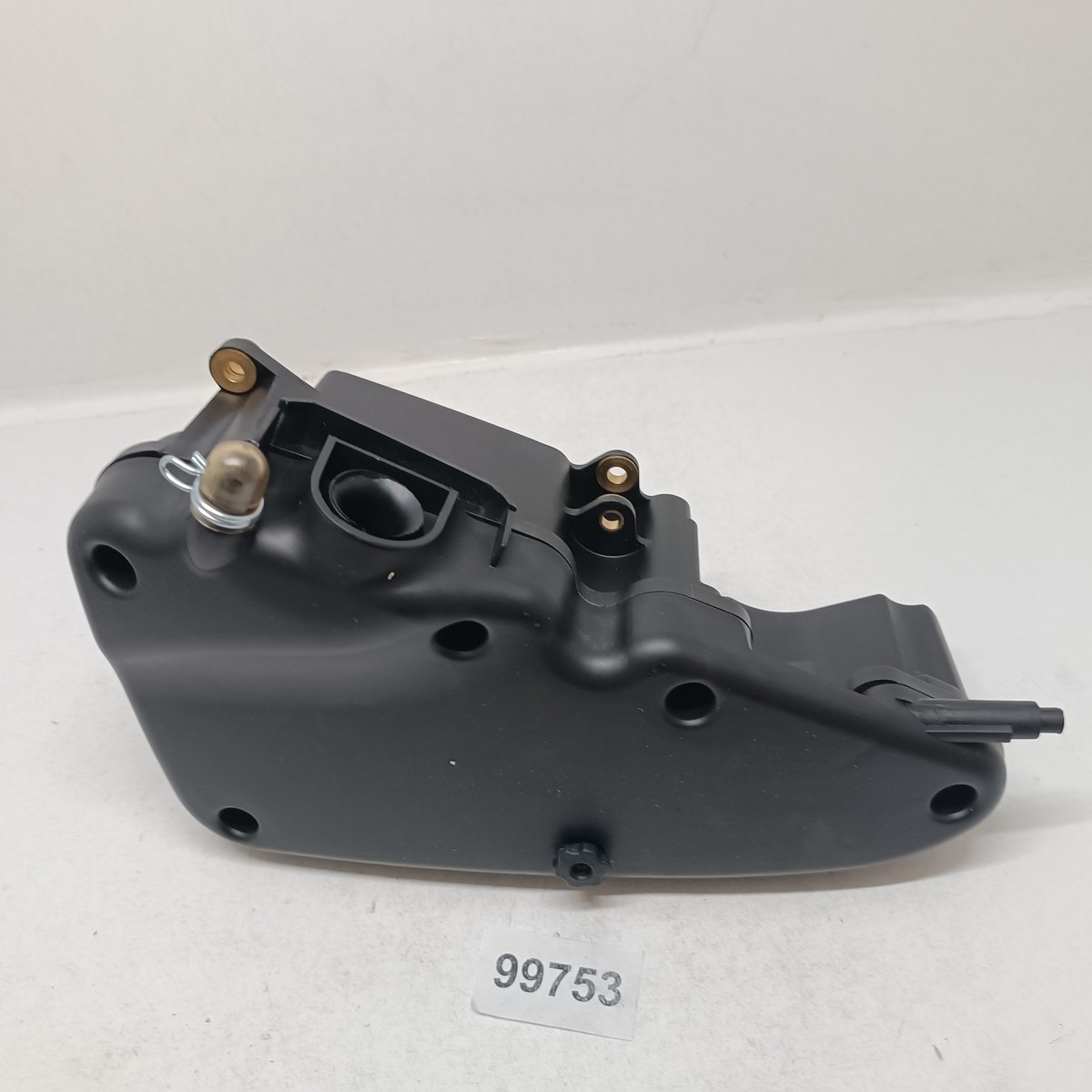 Air Filter Box Original Piaggio Fly Vespa LX 150 849255 | eBay
