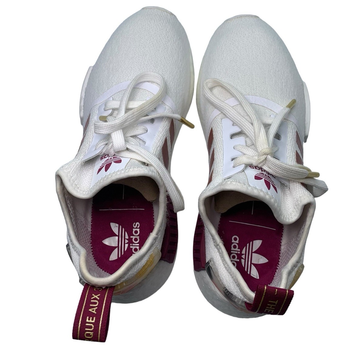 Adidas FX8110 NMD R1 Her Studio London Floral White Women's