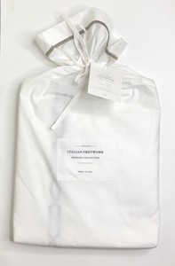 Restoration Hardware Italian Fretwork Bed Skirt Cotton King Morel NEW $369 | eBay