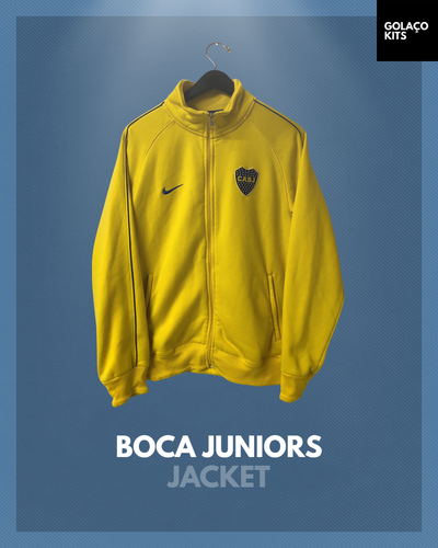 Boca Juniors - Jacket | eBay