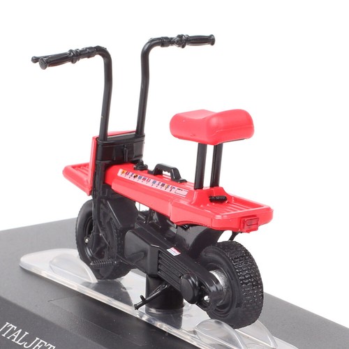 1/18 Atlas Tiny Italjet Pack 3 Scooter Diecast Motorcycle Model Bike Toy Moped - Picture 5 of 12
