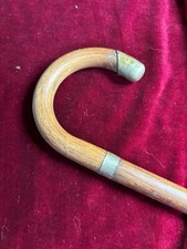 Vintage walking stick, walking cane, 77cm