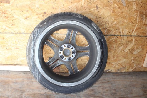 8.5 X 19" Wheel Star Spoke 367 Rim Gloss Turned BMW OEM F10 F12 F13 F06 650i 550 - Picture 10 of 11