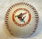 Vintage ~Baltimore Orioles~Team Logo Sports Products 1988 Souvenir Baseball