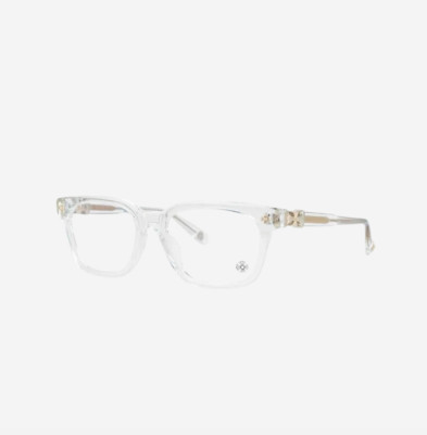 Chrome Hearts Cox Ucker Crystal Brillengestell [brandneu]