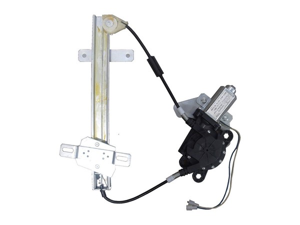 Fenster Heber Fensterheber Hinten FüR Nissan 2001-2007 Elektrisch Recht-image