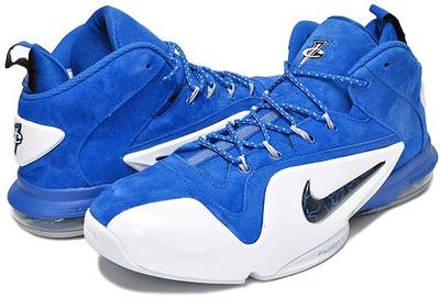 New Nike Zoom PENNY VI Basketball Shoe Size 8 Nike Zoom Penny VI Men main image 3