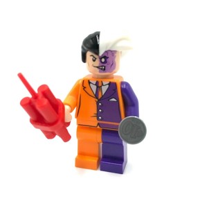 two face lego figure