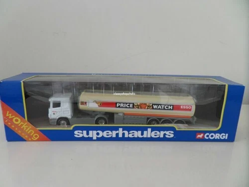 Corgi Classics Corgi Vintage Manufacture Diecast Commercial Vehicles