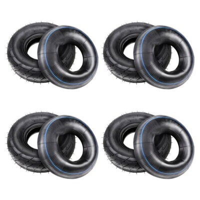 4pcs 3.00-4 Tyre +Tube 260x85 Trolley ATV Mobility Scooter Razor E100 E200 E300