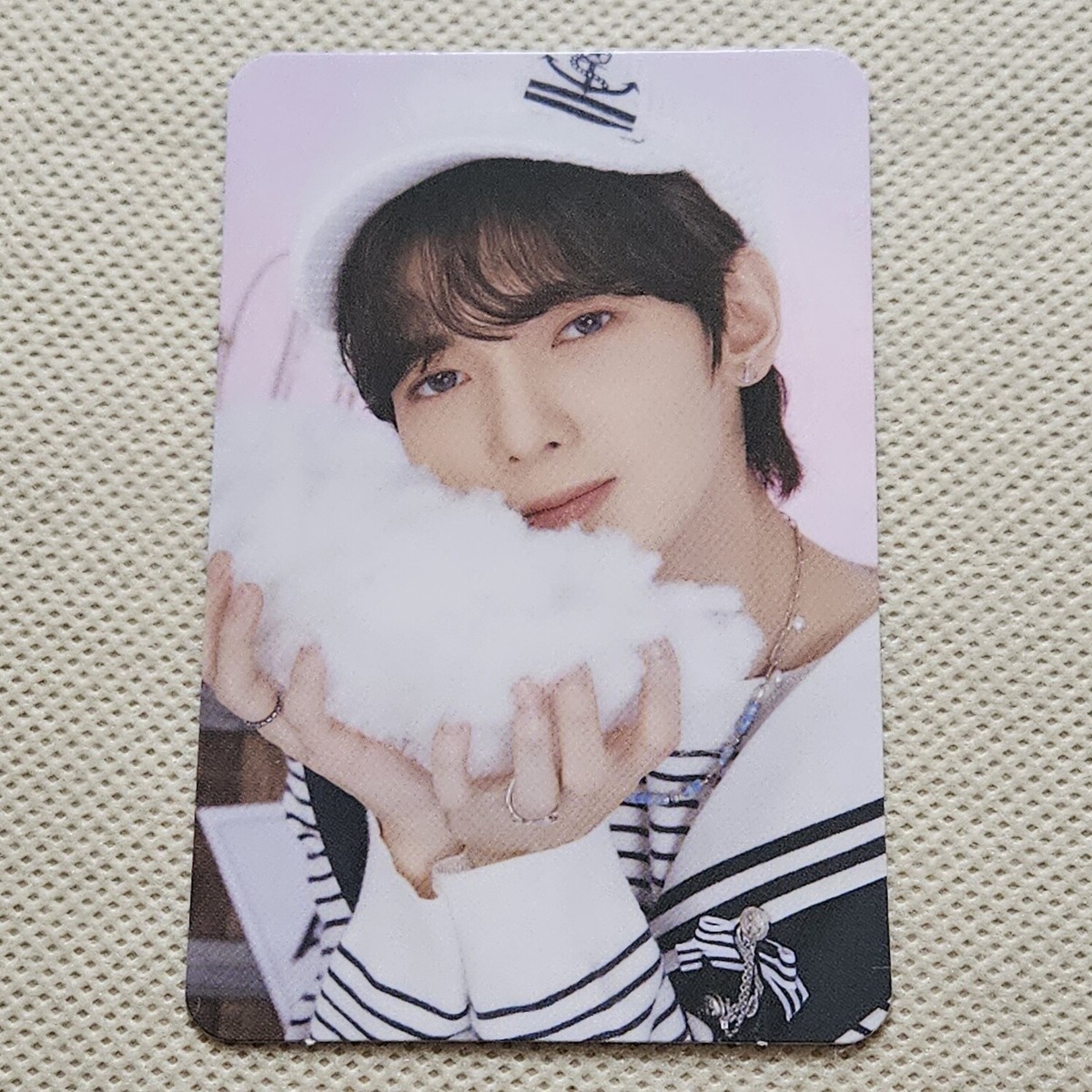 ATEEZ ANITEEZ IN ILLUSION SOUNDWAVE POP-UP MD OFFICIAL ATEEZ ANITEEZ IN ILLUSION SOUNDWAVE POP-UP MD OFFICIAL