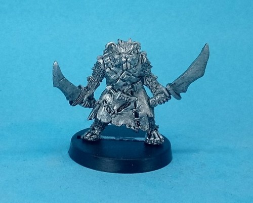 NEW RAL PARTHA RATMEN SKAVEN D&D Warhammer RPG Fantasy RATMAN MULTI LISTING WFB - Picture 5 of 13