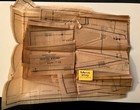 Butterick 8524 Vintage Jr. Misses & Misses Overblouse Dress Size 12 Bust 32 — photo 6