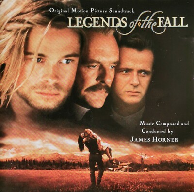 Legends Of The Fall - Original Soundtrack [1995] | James Horner | CD NEU