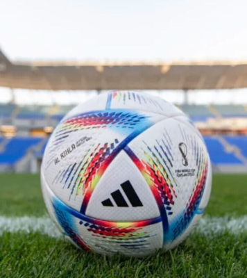 Adidas Rihla Pro Qatar OMB worldcup 2022 Premium soccer ball Match