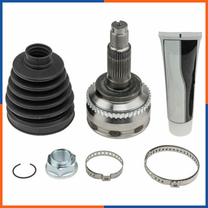 Joint kit extérieur pour arbre de transmission MAZDA GD55-25-60X en acier