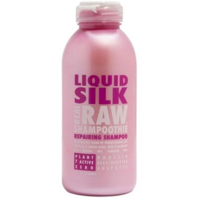 Liquid Silk Real Raw Smoothie Repairing Conditioner