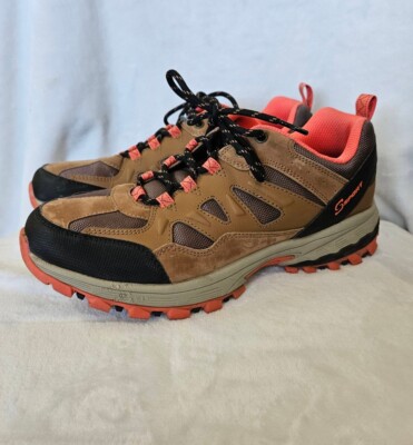 Skechers Trail S Sport Memory Foam Elayna Apparel Hiking Sneakers Size 