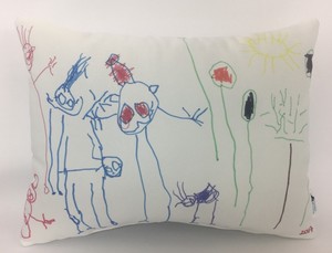 personalised gifts with child's drawing