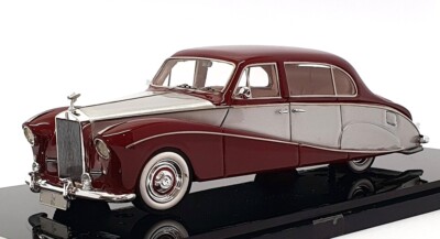 British Heritage Models 1/43 Scale BC10 - 1958 Rolls Royce
