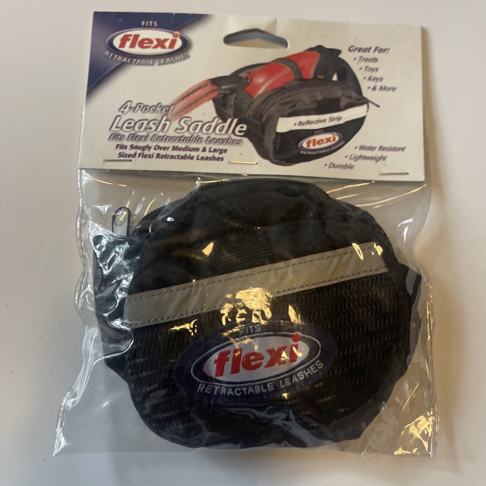 Flexi Leash Accessory BagBlack for sale online eBay