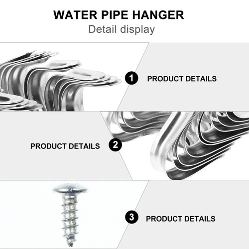 10 Pcs Heavy Duty Hose Electrical Cord Hooks Garden Tool eBay