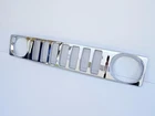 JDM NEW SUZUKI SAMURAI JIMNY SIERRA SANTANA JB31 Chrome-plated GRILLE From JAPAN