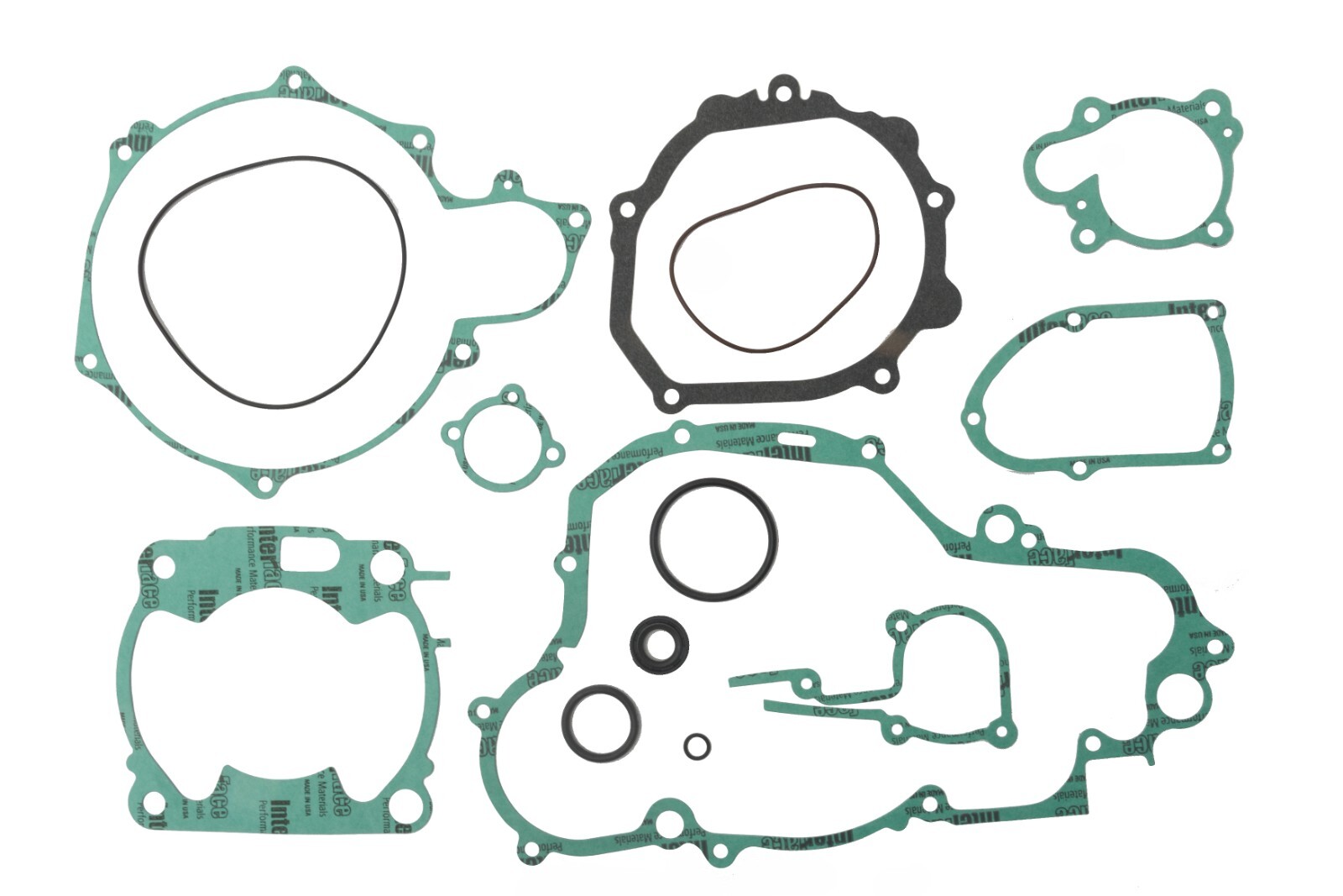AS3 ENGINE GASKET KIT SET for YAMAHA YZ 250 1997-1998