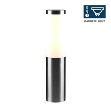 Ellumiere LED Bollard Stainless Steel Light 3W 12V Garden Path Driveway Lighting
