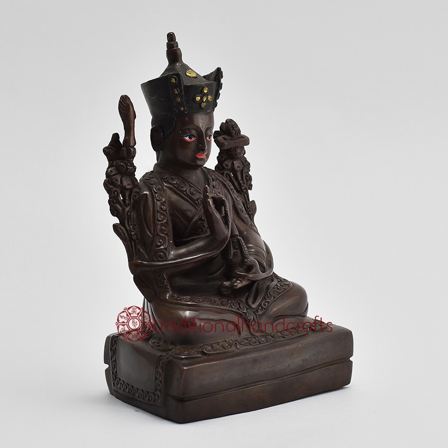 Hand Made Oxdized 5.5