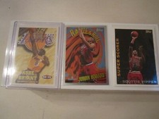 30 BASKETBALL CARDS - SCOTTIE PIPPIN GRANT HILL TIM HARDAWAY & MOR OFC-10