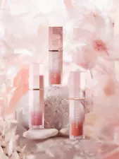 DEAR DAHLIA Blooming Edition 3 Petal Touch Plumping Lip Velour Lipstick