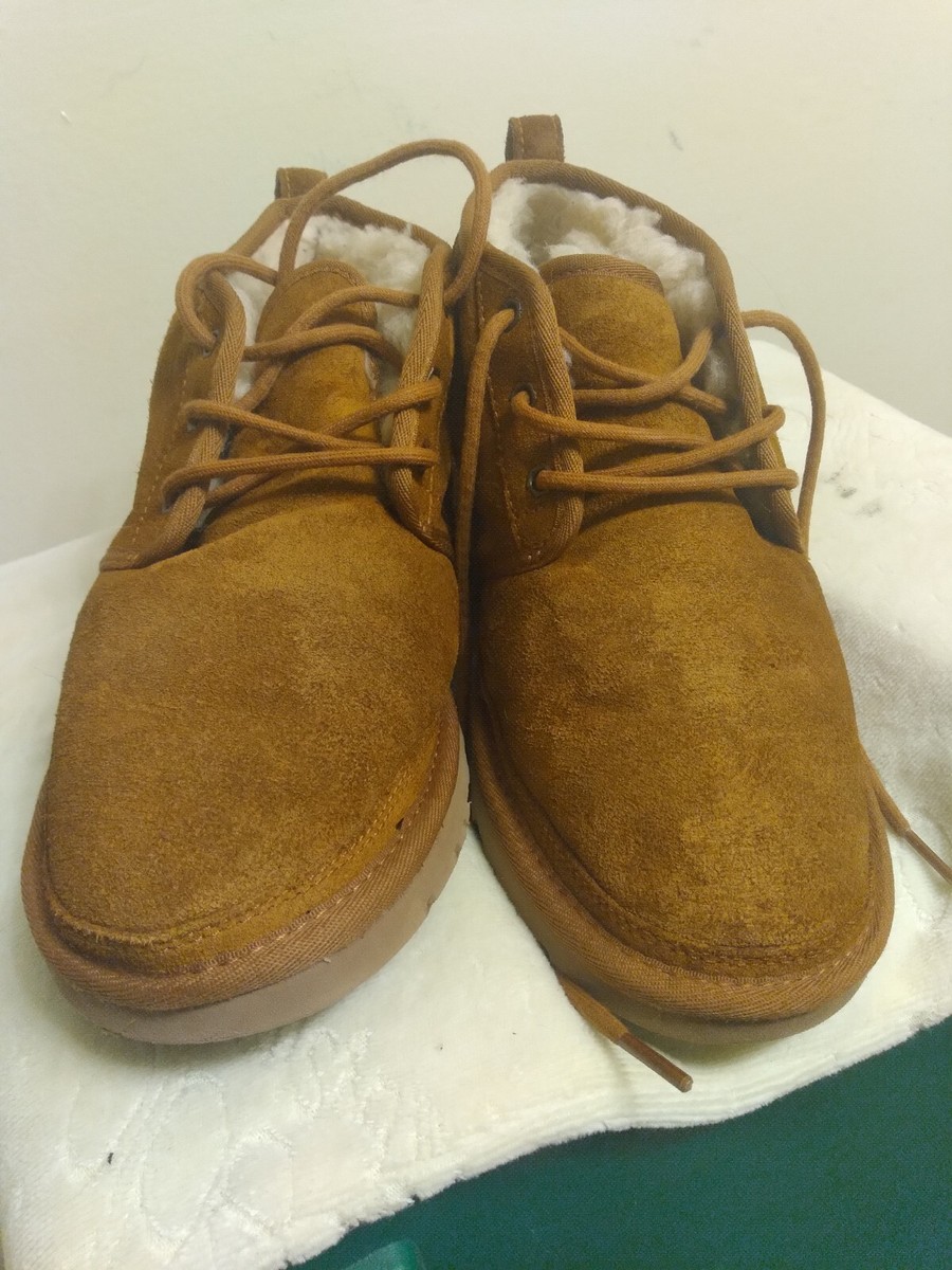 Pre-owned UGG neumel boots UGG Neumel Boots Chestnut Sz. 7 mens | Mercari main image 3