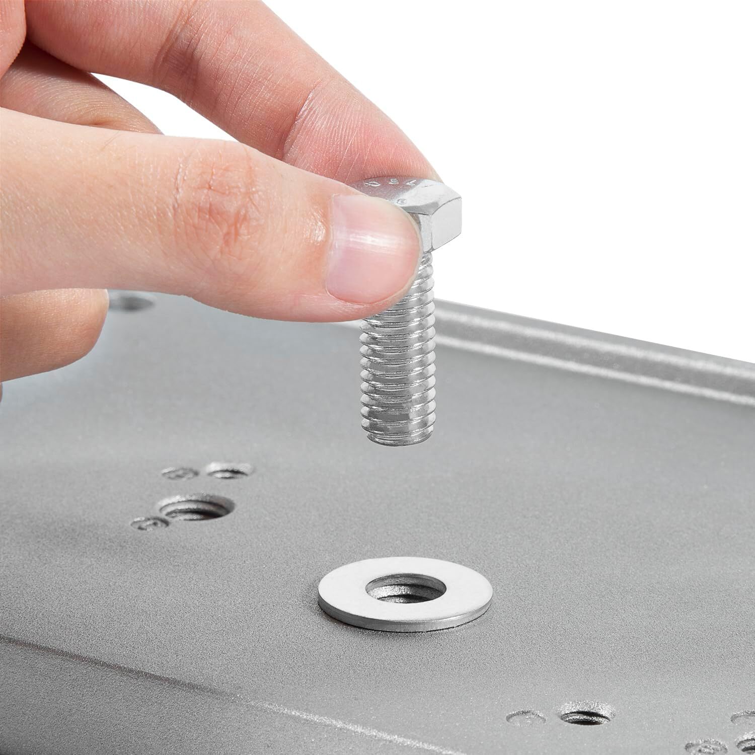 Accessory Base Plate-3 9282 for RCBS Almost All Presses and Reloading Equipment