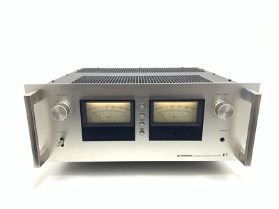 PIONEER ステレオパワーアンプ M-75 PIONEER ステレオパワーアンプ M-75 - メルカリ