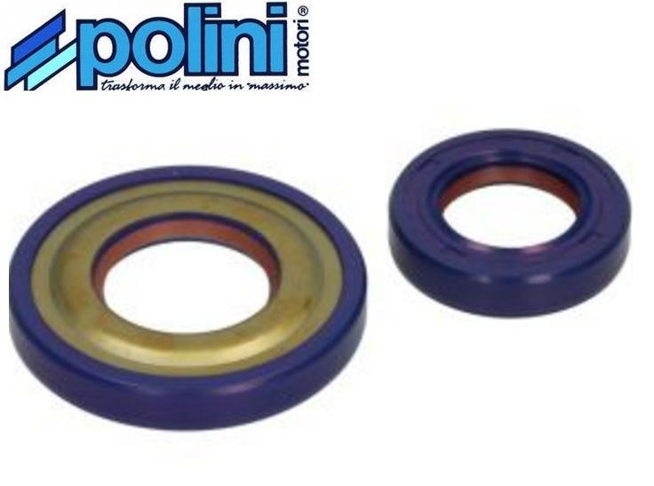 Joint spi de vilebrequin Polini pour resoudre les prises air sur Vespa ET3 50 N