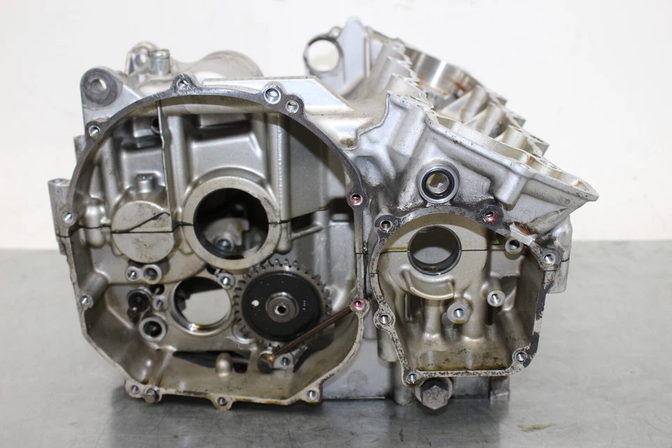 Kawasaki Ninja ZX6R 636 2003 2004 OEM ESTATOR ALTERNADOR CUBIERTA MOTOR Foto 2 de 4