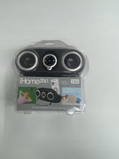 iHome 2Go - Ipod Radio Speaker Stereo - RETRO - BRAND NEW