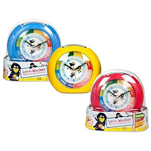 Trendhaus TRENDHAUS942784 Imparare Facilmente Alarm Clock (a2Y)