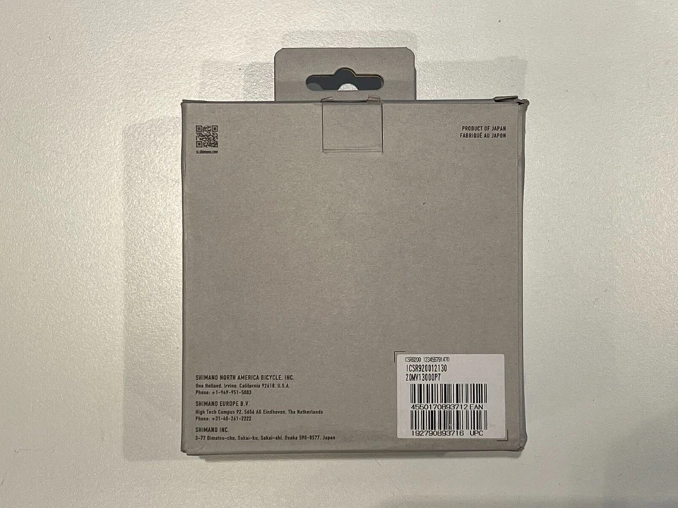 Shimano Dura-Ace Di2 R9200 (12spd/Hydraulic-Disc) Groupset 2023 - Image 4 of 4